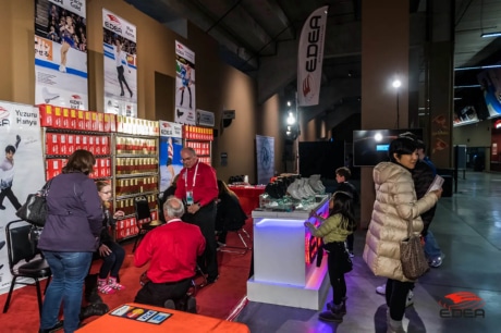 Ice Gallery Skates U.S.